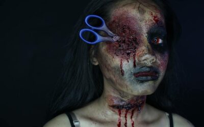 Special Effects Makeup for Television and Movies | Why Special Effects is an essential part of the Makeup and Beauty Industry