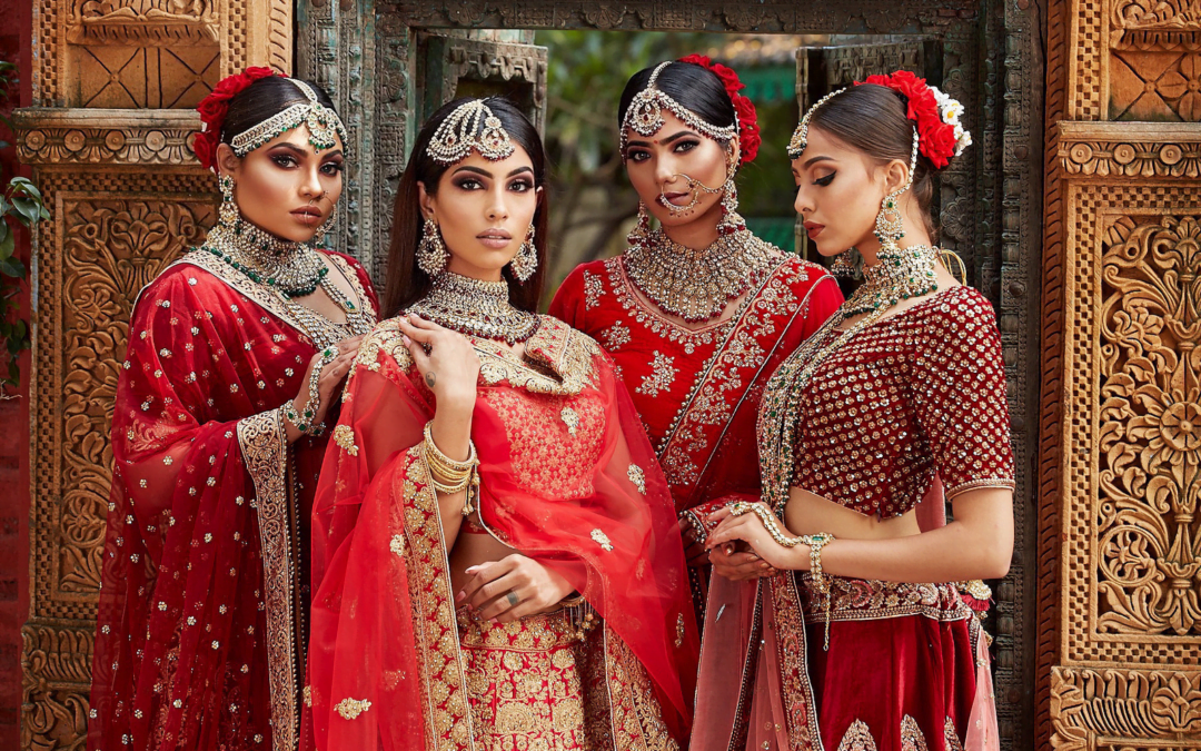 SMA is the Best Place to learn about Indian Bridal Makeup!