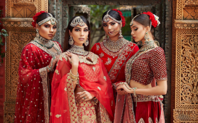 SMA is the Best Place to learn about Indian Bridal Makeup!