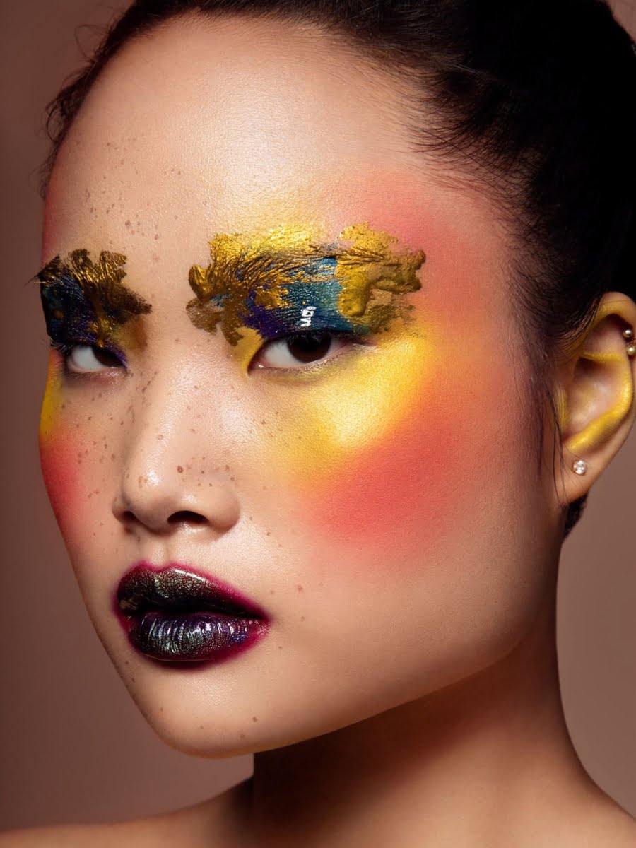 Learn Creative Makeup Techniques with SMA International School Of Beauty and Makeup