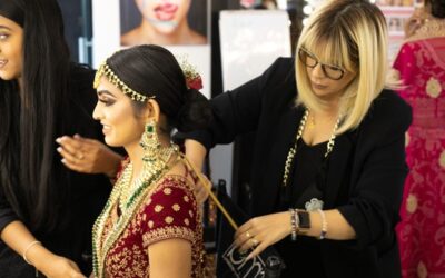 P2- THE MASTER BRIDAL AND AIRBRUSH