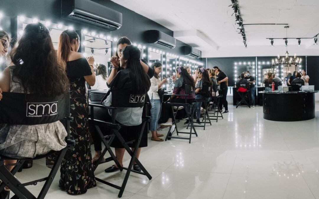 SMA International Makeup Academy Branches and Locations