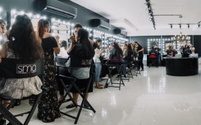 SMA International Makeup Academy Branches and Locations