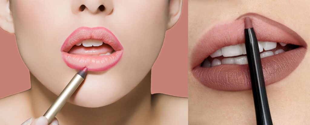 CONTOURING OF THE LIP 