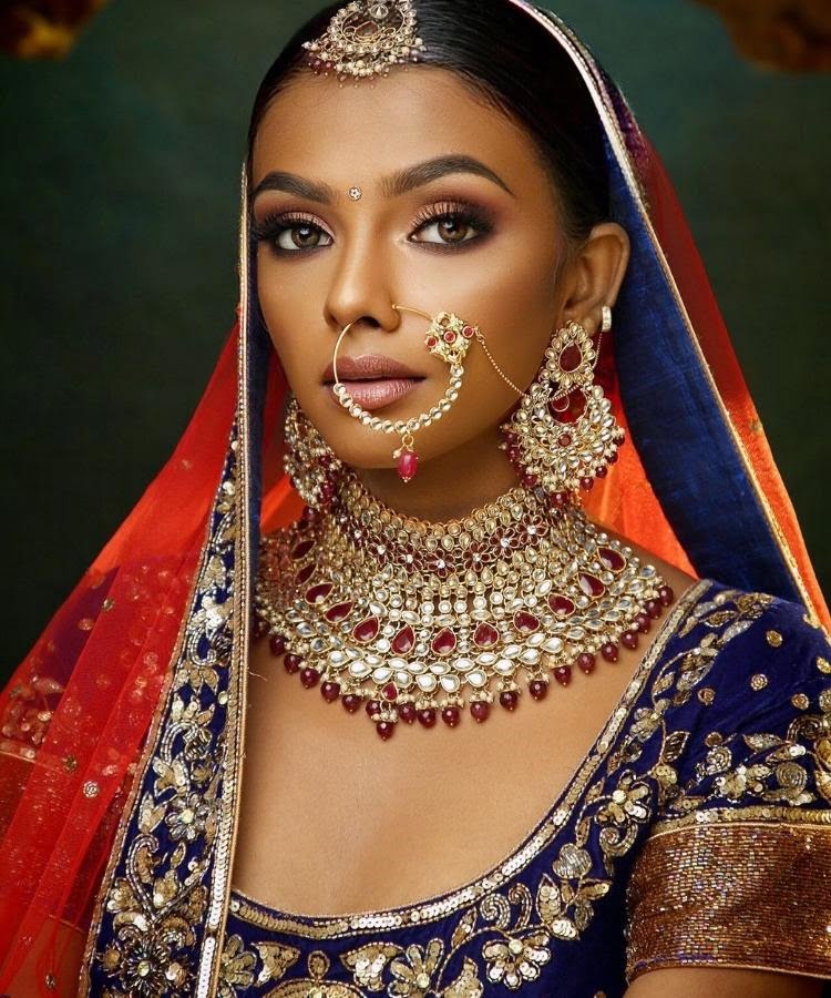 Learn Creative Makeup Techniques with SMA International School Of Beauty and Makeup
