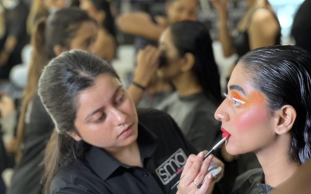 Which is The Best Makeup Academy in India ?