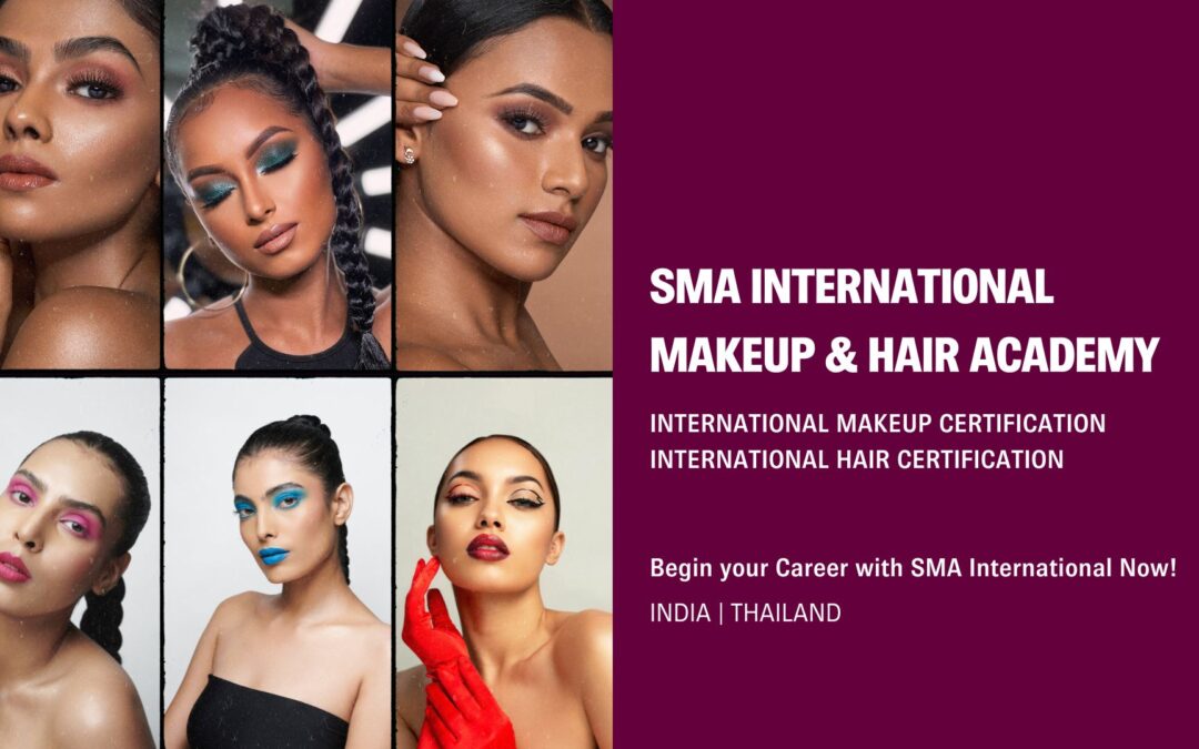 Makeup and Hair Certification – SMA International