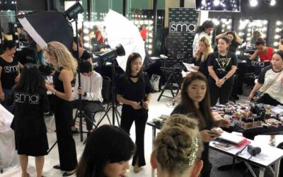 SMA INTERNATIONAL MAKEUP ACADEMY – INDIA INFORMATION CENTRE