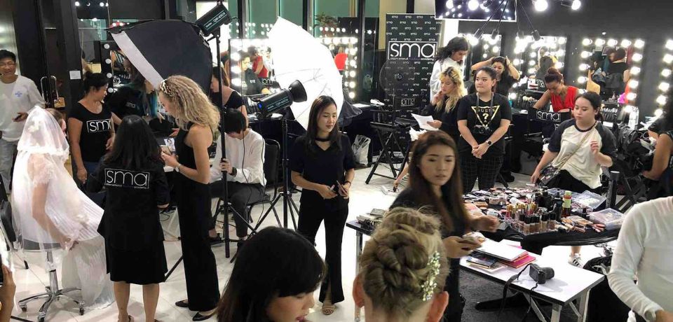 SMA INTERNATIONAL MAKEUP ACADEMY – INDIA INFORMATION CENTRE