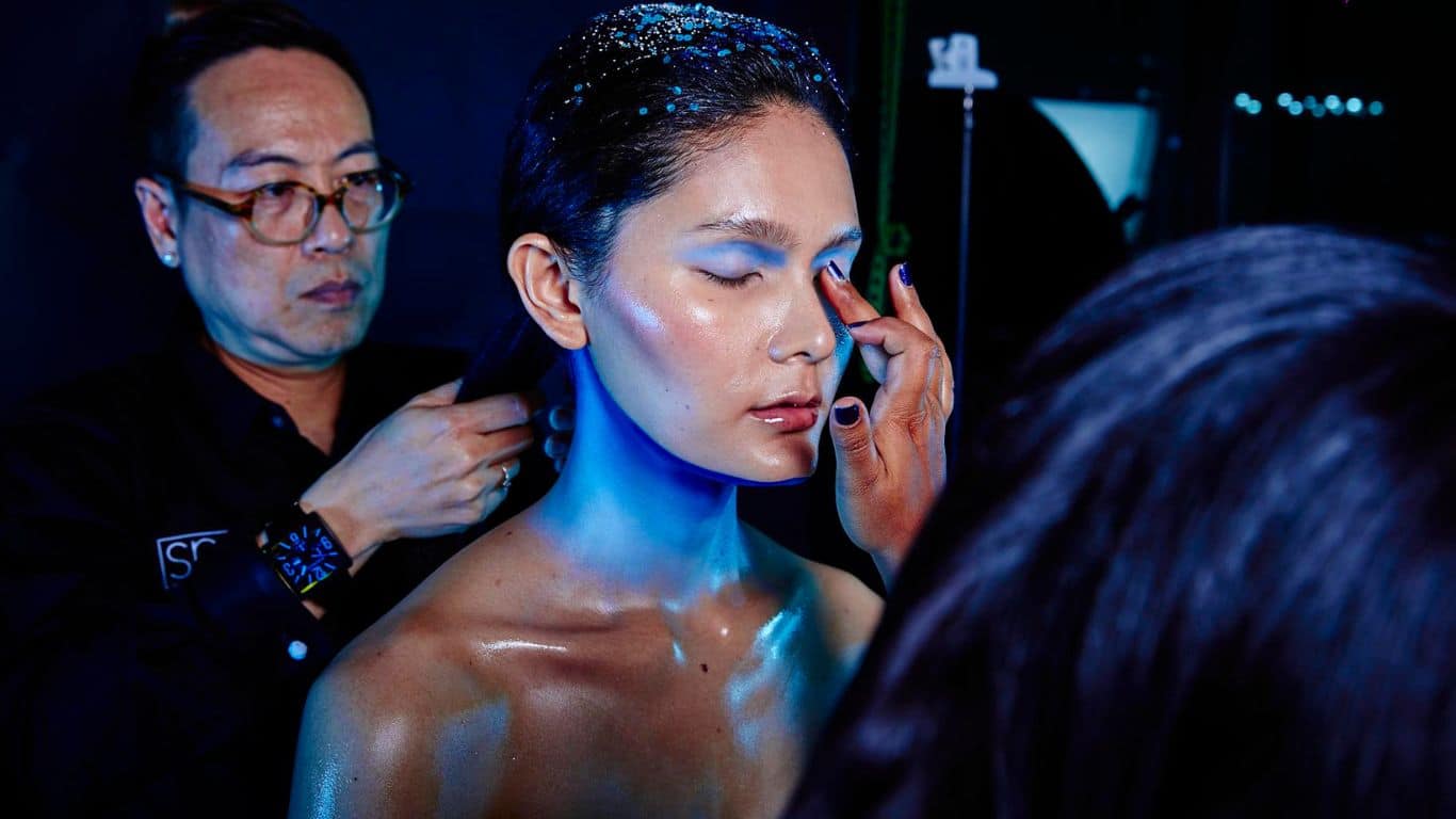 Become an Iconic and Fashion Makeup Artist . SMA International Makeup Certification Programs<br />
