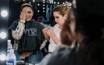 SMA Makeup Academy in Indore