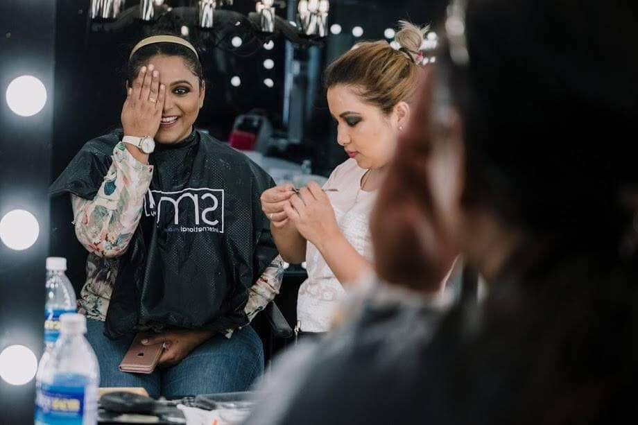 Makeup Artists In India